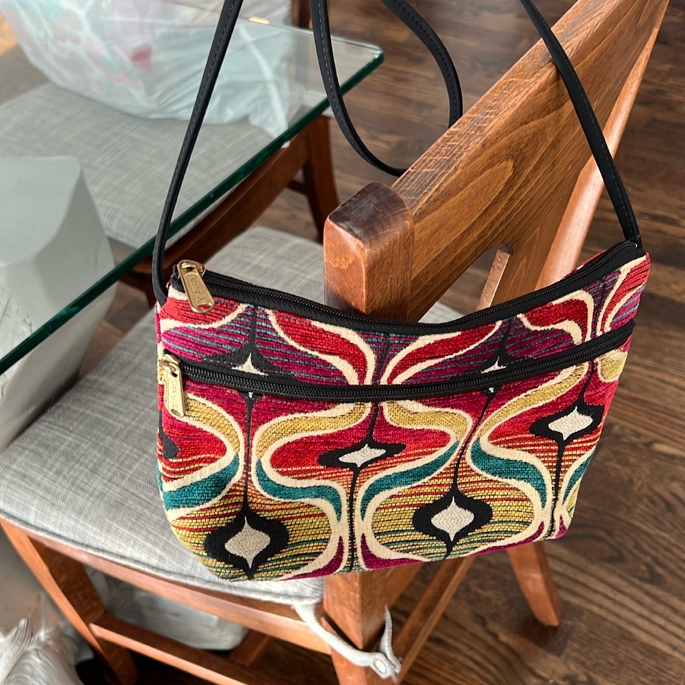 Danny K Shoulder Bag